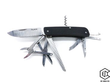Ruike® : Taschenmesser L51-B Black